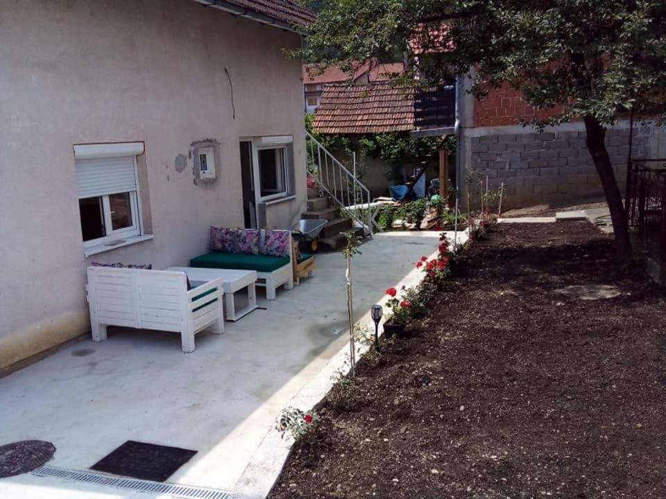 Apartmani U Guci Guča Extérieur photo