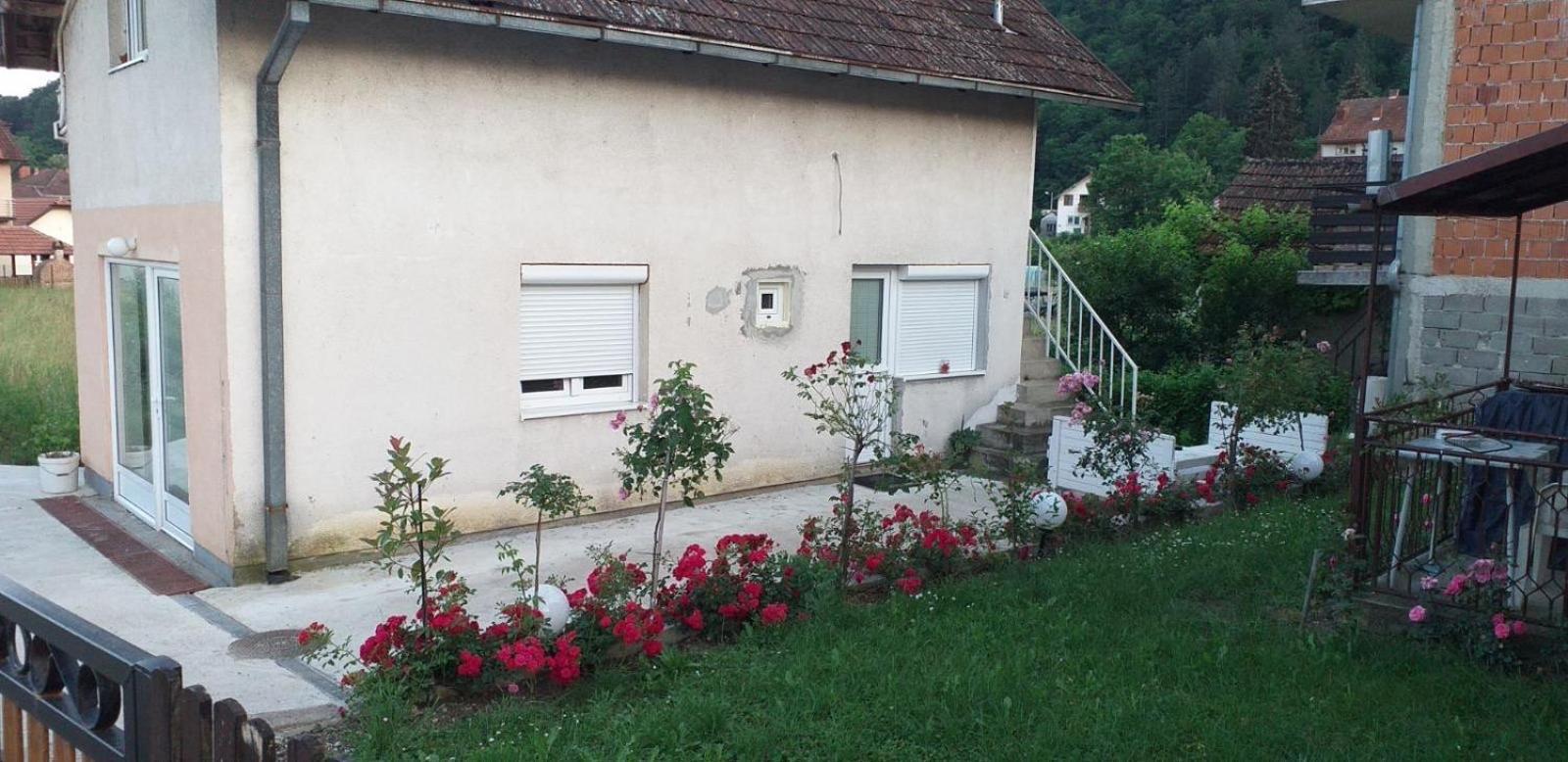 Apartmani U Guci Guča Extérieur photo